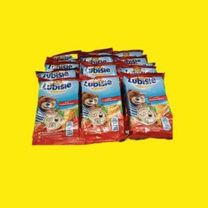 Бісквіт Барні в асорт мал.30г