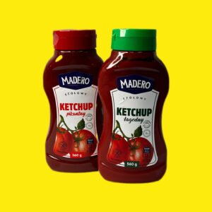 Кетчуп Мадеро в асорт.560г