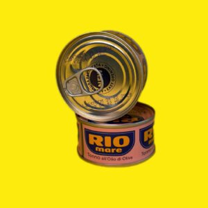 Тунець Ріо в олії 80г