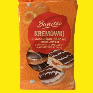 Печиво Кремувки Бонітки в асорт.330г