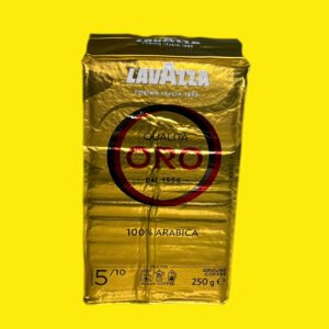 Кава  мелена Лавацца Кволіта  ОРО 250г