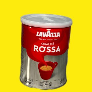 Кава Лаваца Росса Кволіта 250г ж/б
