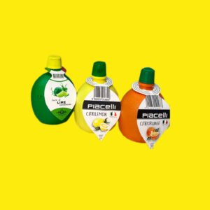 Концентрований сік Піацеллі лимон/апельсин/лайм 200мл