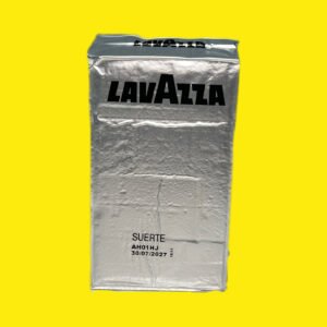 Кава  мелена Лавацца Суерте 250г