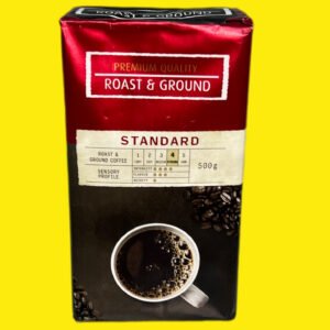 Кава  мелена Стандарт  500г