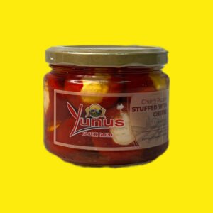 Перчик Юнус з фетою червоний 290г