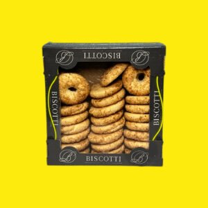Печиво Біскотті Кокоша 400г