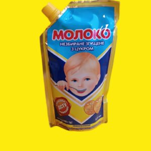 Згущено молоко д/п 8,5% Первомайськ 290г