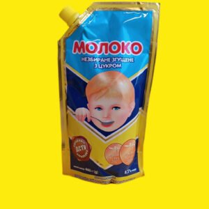 Згущене молоко д/п 8,5% Первомайськ 440г