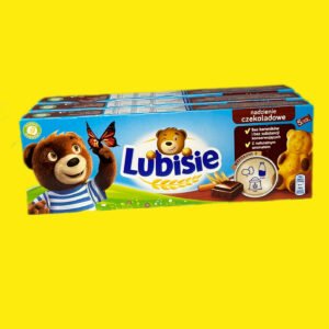 Бісквіт Барні з шоколадною начинкою 150г