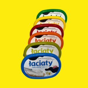 Крем-сир  Лаціата в асорт. 135г