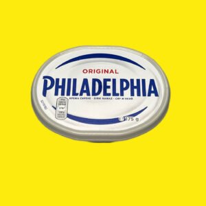 Крем -сир оригінальний Філадельфія 175г
