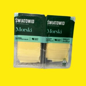 Сирна нарізка Морські Святовід 2*250 /500г