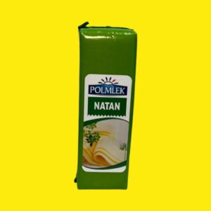 Сир Натан Полмлек кг (зел)
