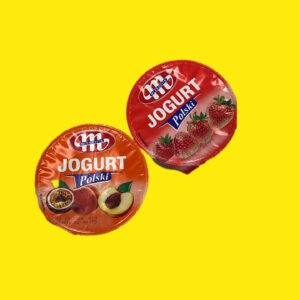 Йогурт Млековіта в асорт 350г