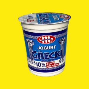 Йогурт грецький  Млековіта 400г
