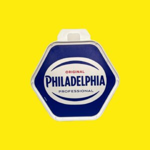 Крем-сир Філадельфія оригінальний 1,6кг