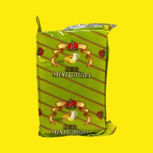 Сир Гауда міні кусок Млекпол 1кг( шт)