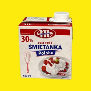 Вершки Млековіта 30% 500мл