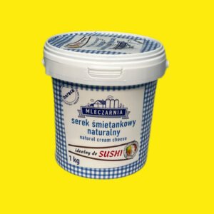 Крем сир вершковий  Млечарня відро 1кг