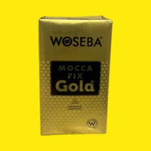 Кава  мелена Мокка Фікс Голд Восеба 250г