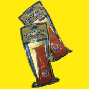 Слабосолене філе (сьомга/ форель) Рибна фішка150г