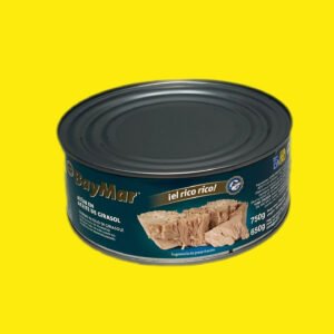 Тунець  Баймар ж/б кус. 750г