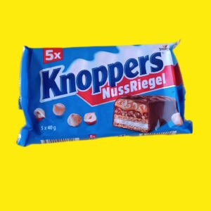 Батончик Кноперс (5*40) 200г