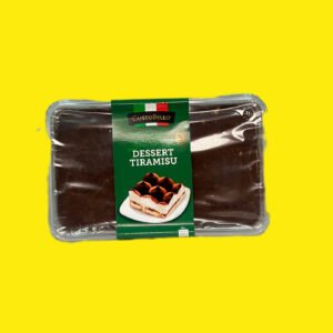 Десерт Тірамісу густо Бело 500г