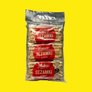 Казинаки сезамки Бонітки 3*27/81г