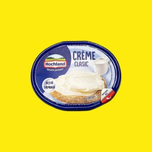 Крем сир класичний Хохланд 200г