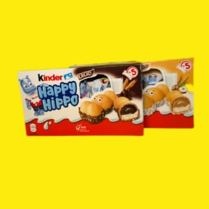 Кіндер Хепі Хіпо бегемот