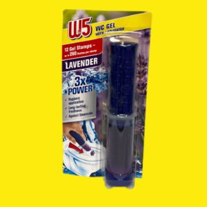 Гель для туалету з аплікатором В5 в асорт.