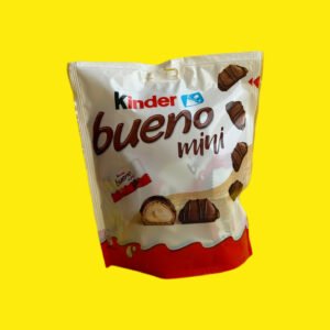 Кіндер міні буено пакет 108г