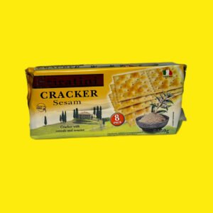 Крекер Стіратіні сезам/томат 250г