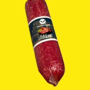 Ковбаса  салямі Мілано груба ваг