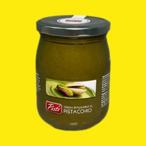 Фісташкова паста Пісті Крема 600г скло
