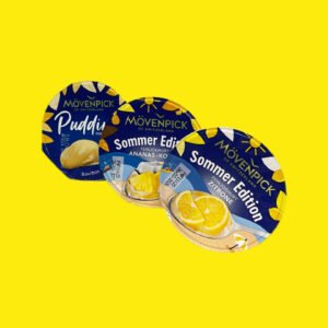 Йогурт Мовенпік в асорт. 150г