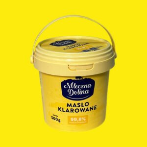 Масло клароване Млечна Долина 500г