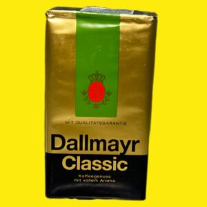 Кава  мелена Далмаєр класична  250г