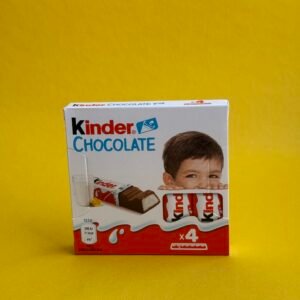 Кіндер шоколад Т4 50г