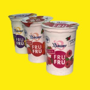 Йогурт Баєр фру фру в  асорт .500г