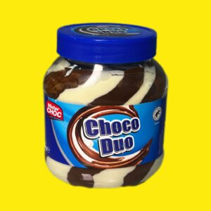 Шоколадна паста Чоко Дуо  Містер Чок 750г