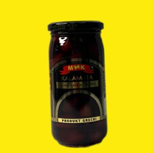 Оливки   грецькі Мк каламата 350г