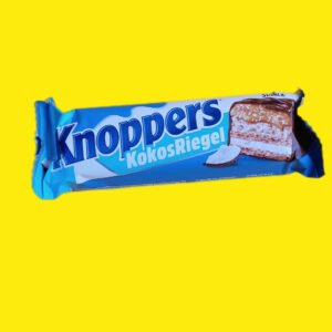 Вафельний батончик Кноперс 40г в асорт.