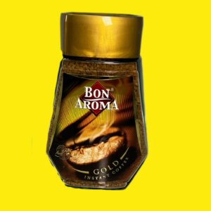 Кава Бон Арома Голд розчинна скло 200г