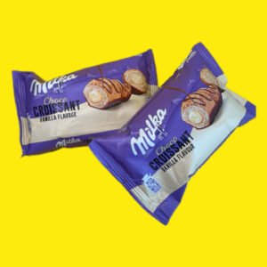 Круасани Мілка 50г в асорт.