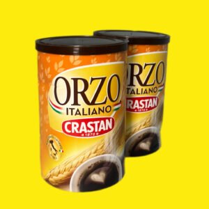 Кава Орзо Солубі ячмінний напій 120г