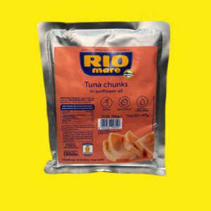 Тунець Ріо  в олії у фользі 500г
