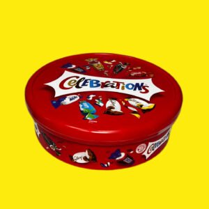 Цукерки Селебрейшин 500г пластик